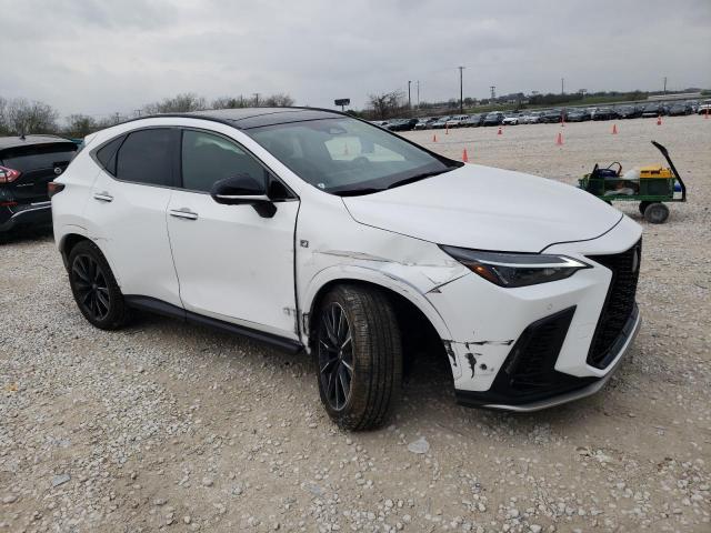 2024 LEXUS NX 350 LUX 2T2KGCEZ4RC049536