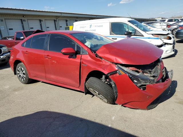 2020 Toyota Corolla Le VIN: JTDEBRBE3LJ004149 Lot: 48147004