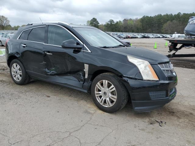 2011 Cadillac Srx Luxury Collection VIN: 3GYFNAEYXBS648063 Lot: 47797294