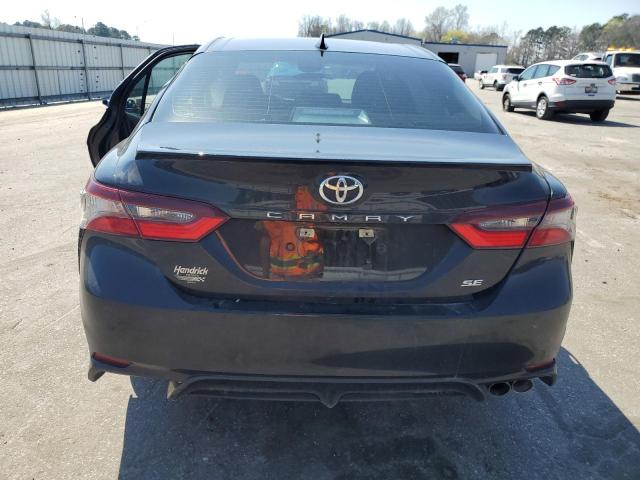 2023 TOYOTA CAMRY SE N - 4T1G11AK3PU775067