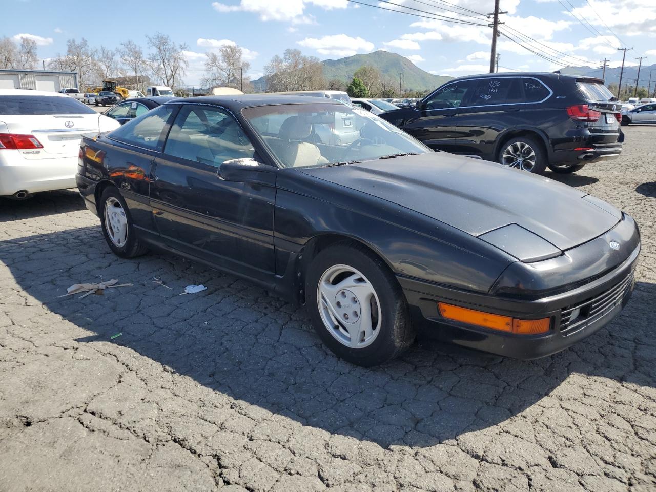 1ZVPT22L4L5121370 1990 Ford Probe Gt