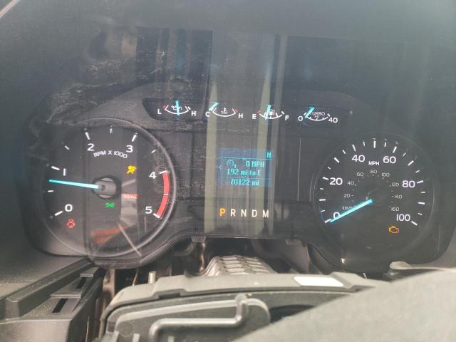 2020 FORD F550 SUPER - 1FD0X5GT6LED59168