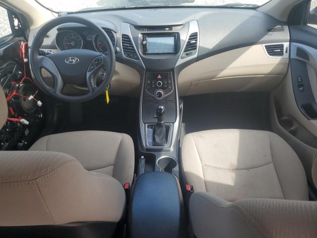 2016 HYUNDAI ELANTRA SE - KMHDH4AE5GU512234