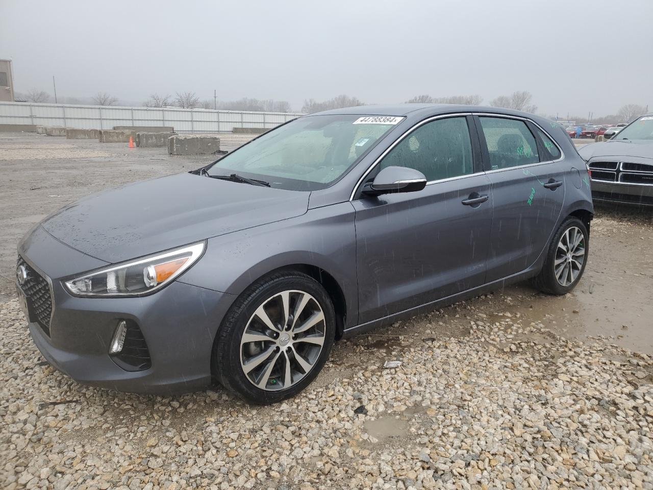 Lot #2838779966 2018 HYUNDAI ELANTRA GT