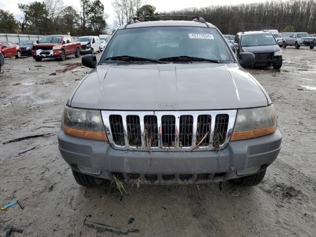 1999 Jeep Grand Cherokee Laredo VIN: 1J4GW58S0XC706727 Lot: 45772654