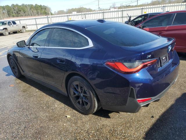 2023 BMW I4 EDRIVE4 WBY73AW0XPFP94563