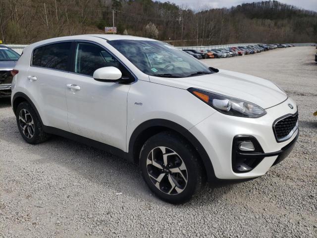 KNDPMCAC3M7943655 Kia Sportage L 4