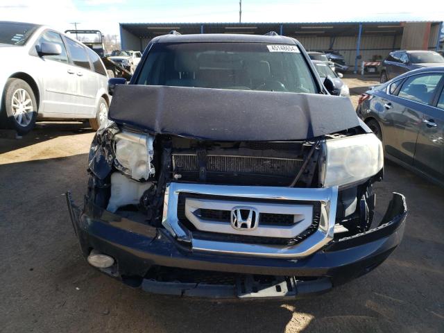 2011 Honda Pilot Touring VIN: 5FNYF4H97BB077402 Lot: 45148654