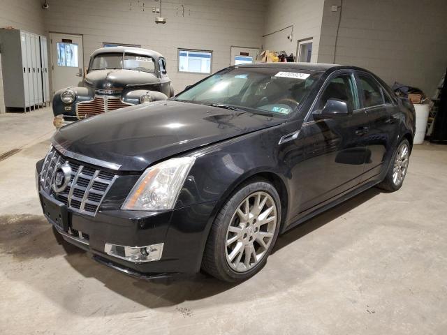 2012 Cadillac Cts Premium Collection VIN: 1G6DS5E30C0129651 Lot: 47205924