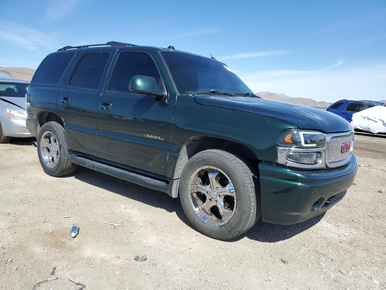 1GKEK63U94J311528 2004 GMC Yukon Denali