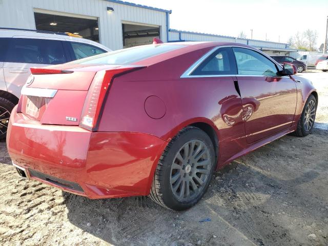 2012 CADILLAC CTS 1G6DA1E36C0118603  48717884