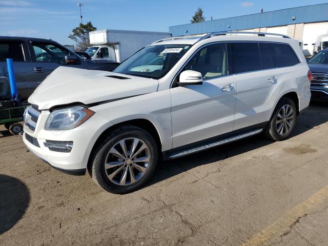 VIN 4JGDF2EE0FA570787 2015 Mercedes-Benz GL-Class, ... no.1