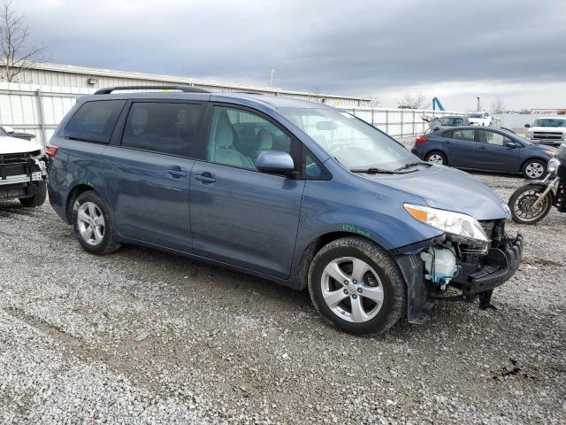 2016 TOYOTA SIENNA LE - 5TDKK3DC7GS710416