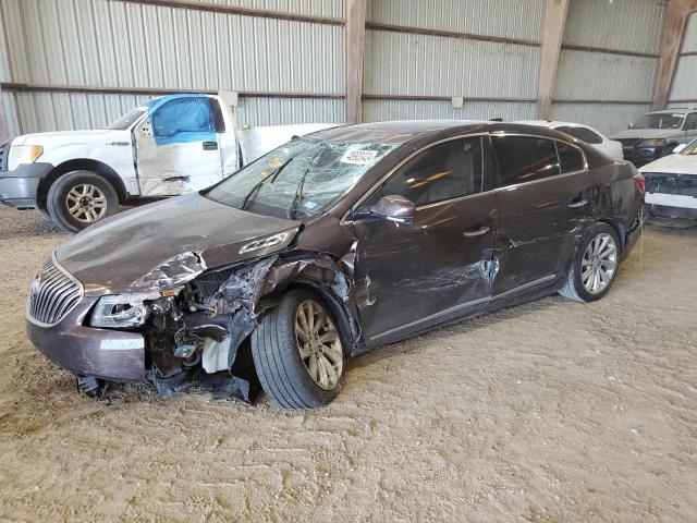 Lot #2462042385 2015 BUICK LACROSSE salvage car