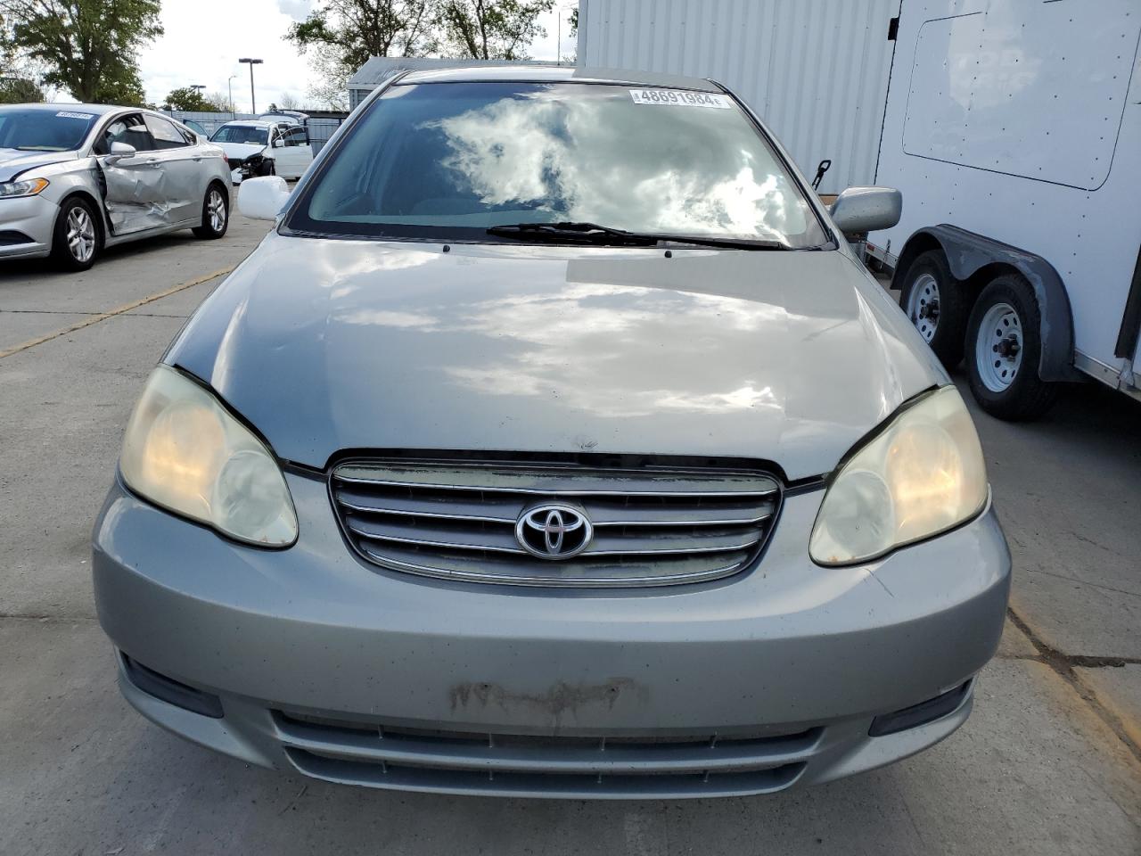 2T1BR32E43C721456 2003 Toyota Corolla Ce