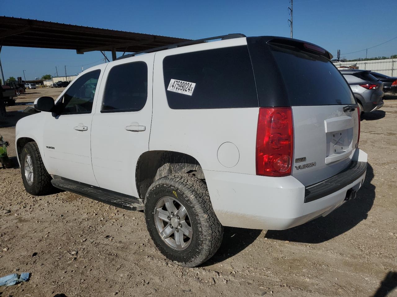 1GKS1AE09BR275955 2011 GMC Yukon Sle