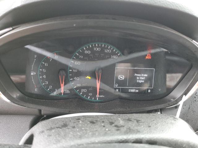 2019 CHEVROLET TRAX 1LT - 3GNCJLSB5KL151875