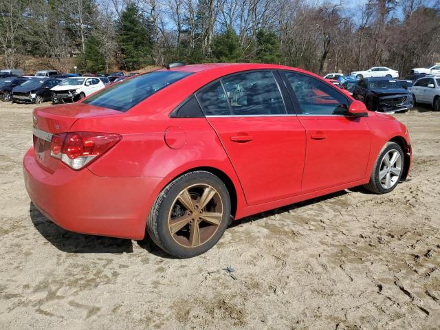 2016 Chevrolet Cruze Limited Lt VIN: 1G1PF5SBXG7110458 Lot: 48402194