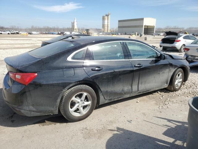 2018 CHEVROLET MALIBU LS - 1G1ZB5ST3JF278663
