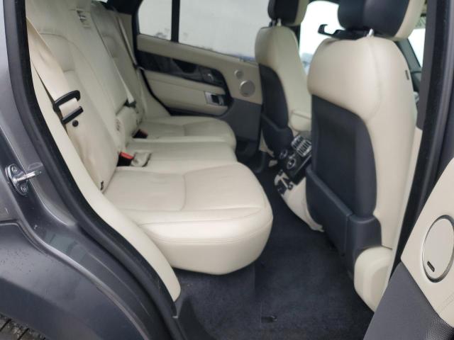 SALGS2SV2KA529033 | 2019 Land Rover range rover hse