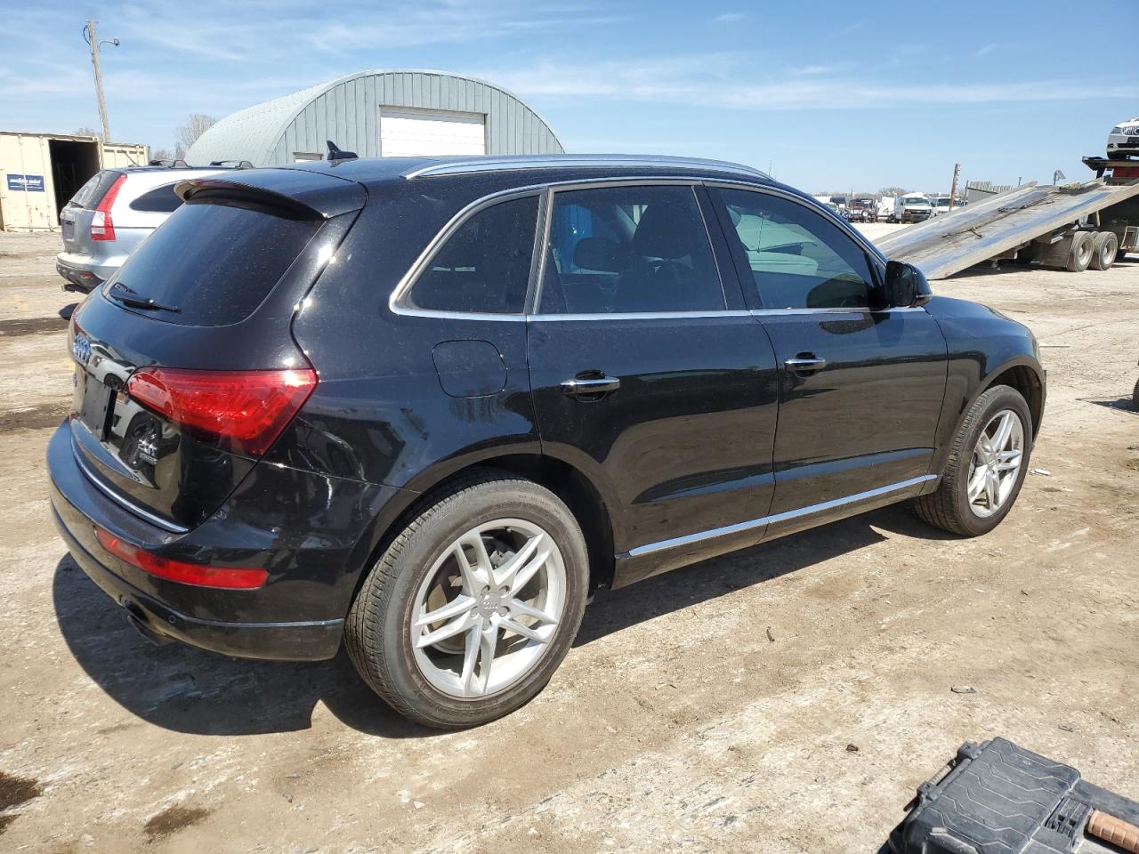 WA1L2AFPXGA147197 2016 Audi Q5 Premium Plus