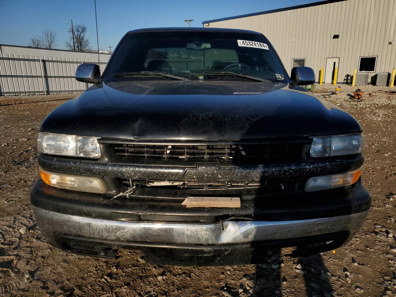 2GCEK19T921227598 2002 Chevrolet Silverado K1500