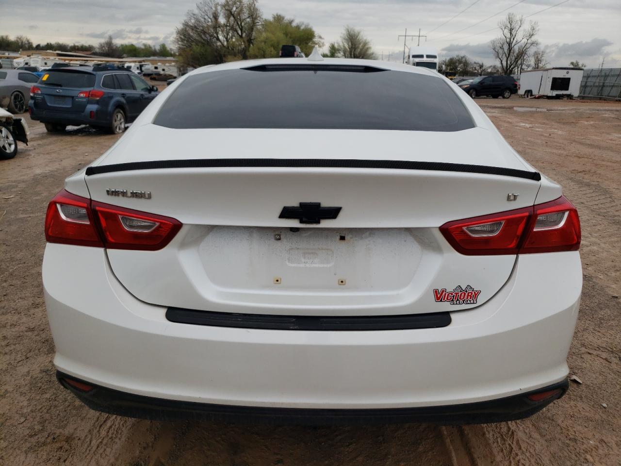 1G1ZE5ST9HF246317 2017 Chevrolet Malibu Lt