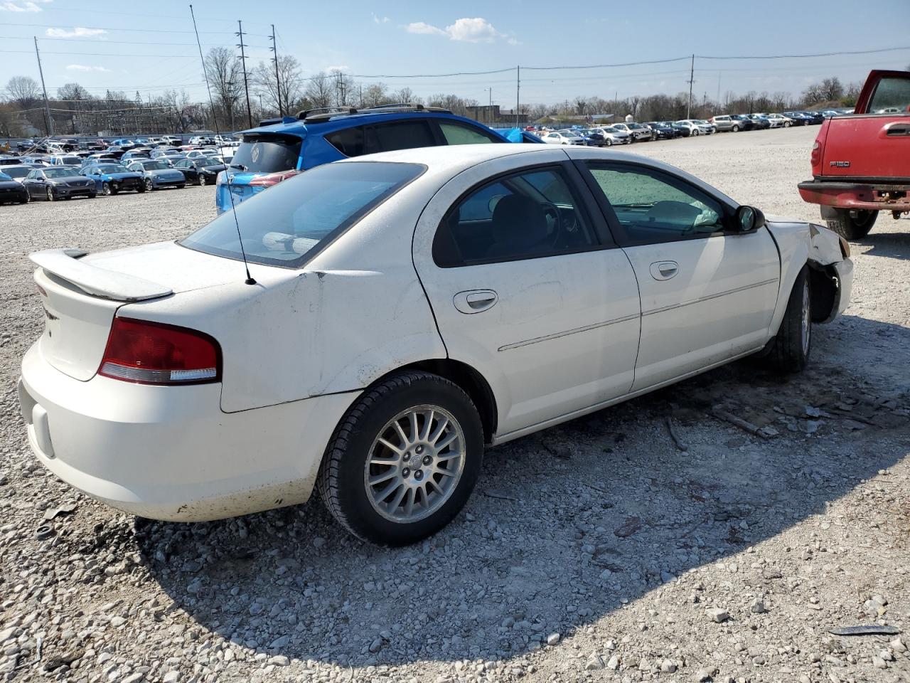 1C3EL46X25N503066 2005 Chrysler Sebring