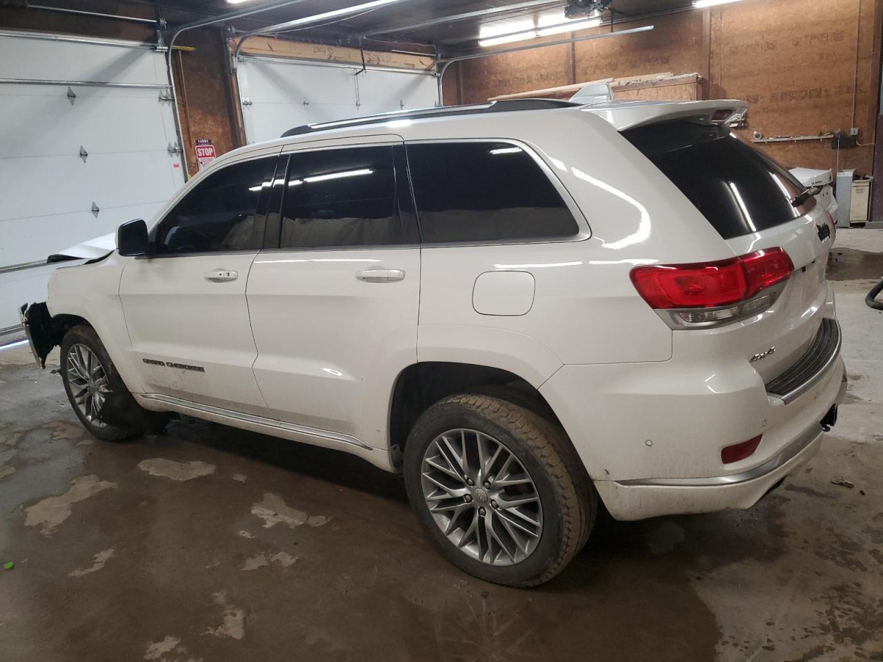 1C4RJFJT9JC103885 2018 Jeep Grand Cherokee Summit