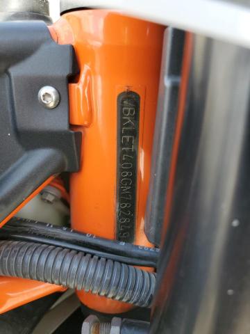 2016 KTM 690 ENDURO VBKLET408GM782849