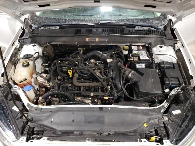 2019 FORD FUSION SEL - 3FA6P0CD8KR234108