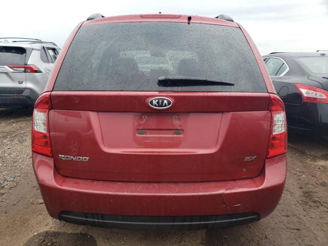 2008 Kia Rondo Base VIN: KNAFG525X87207636 Lot: 48127244