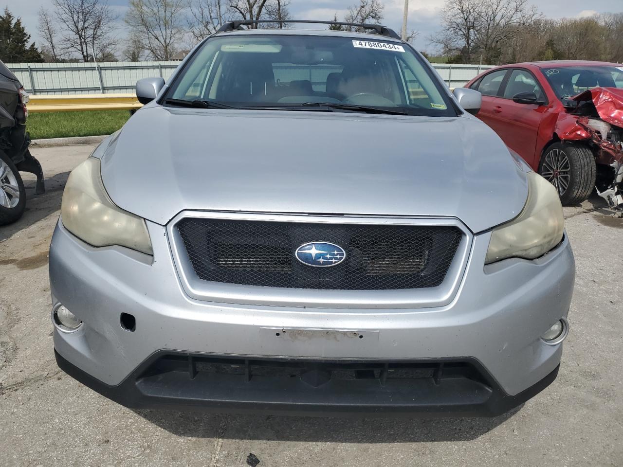 2013 Subaru Xv Crosstrek 2.0 Premium vin: JF2GPACC2DG827874