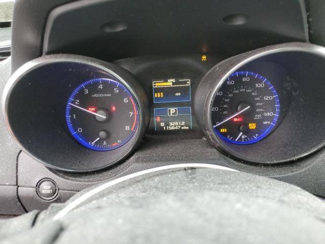 2016 SUBARU LEGACY 4S3BNAJ61G3010807