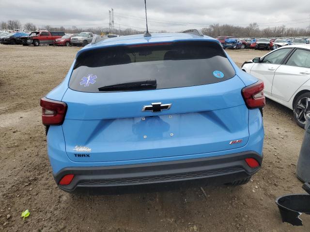 2024 CHEVROLET TRAX 2RS - KL77LJE22RC063292