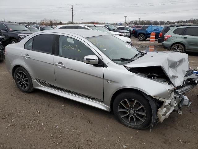 2017 Mitsubishi Lancer Es VIN: JA32U2FU3HU005814 Lot: 46979084