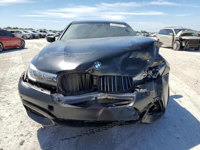 2018 BMW 740 I VIN: WBA7E2C58JG742817 Lot: 47496884