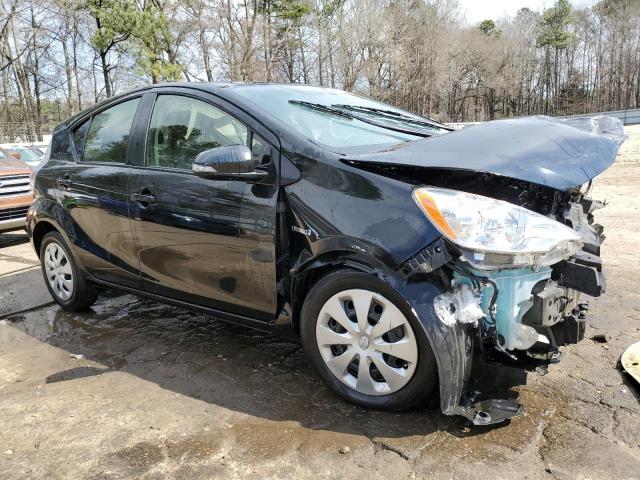 2014 Toyota Prius C VIN: JTDKDTB39E1574927 Lot: 46690554