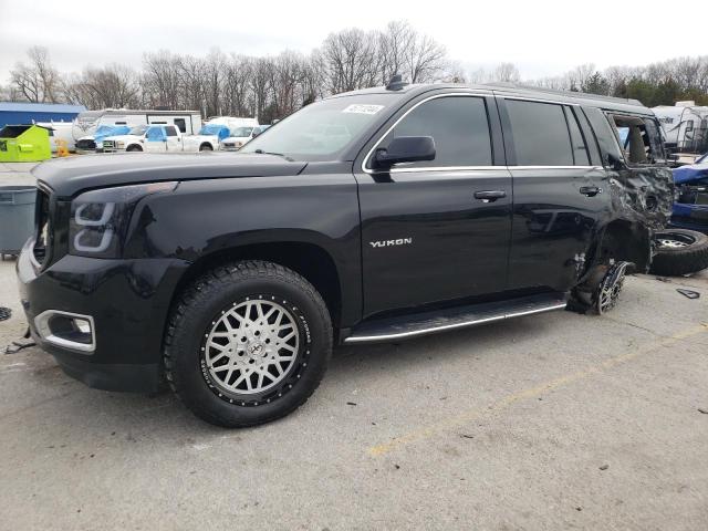 2017 GMC Yukon Sle VIN: 1GKS2AKC5HR369707 Lot: 45711244