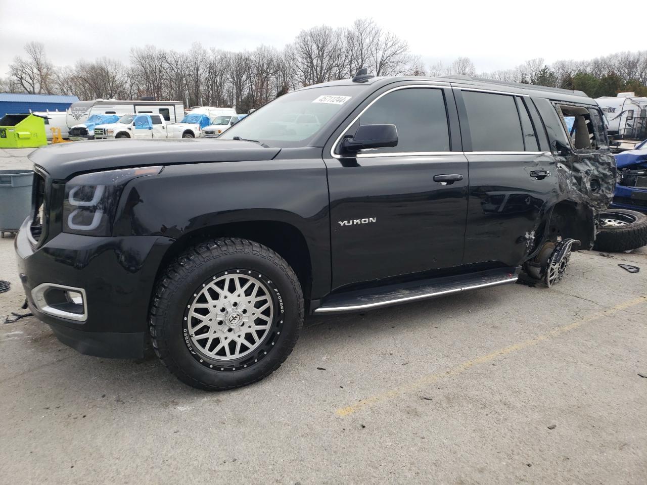 1GKS2AKC5HR369707 2017 GMC Yukon Sle