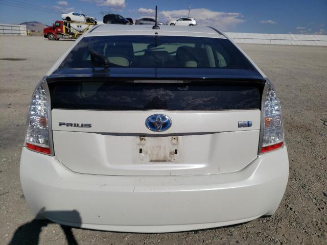 2011 Toyota Prius VIN: JTDKN3DU7B0256938 Lot: 45911674