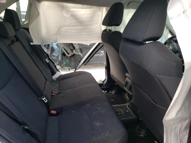 2022 TOYOTA RAV4 LE - 2T3G1RFV0NC269686