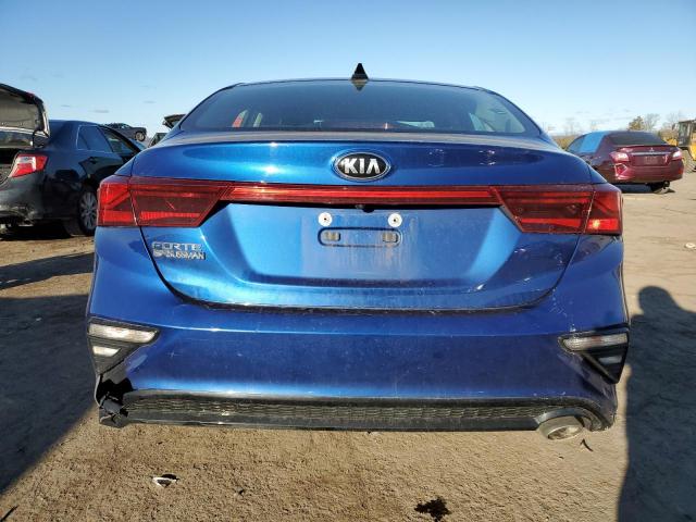 2019 Kia Forte Fe VIN: 3KPF24ADXKE102851 Lot: 47734074