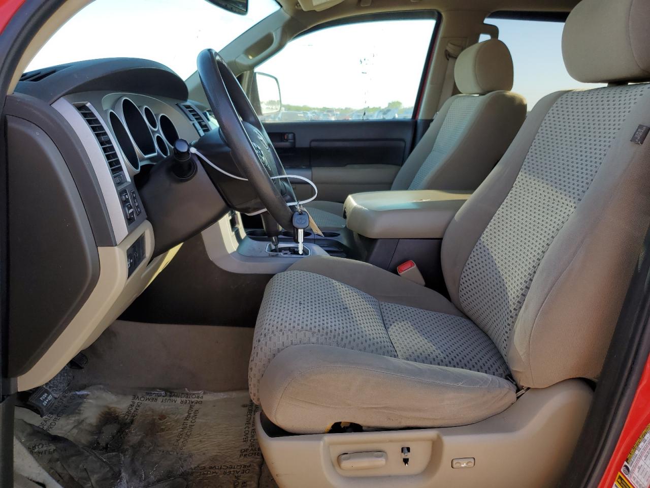 5TFEY5F12AX096766 2010 Toyota Tundra Crewmax Sr5