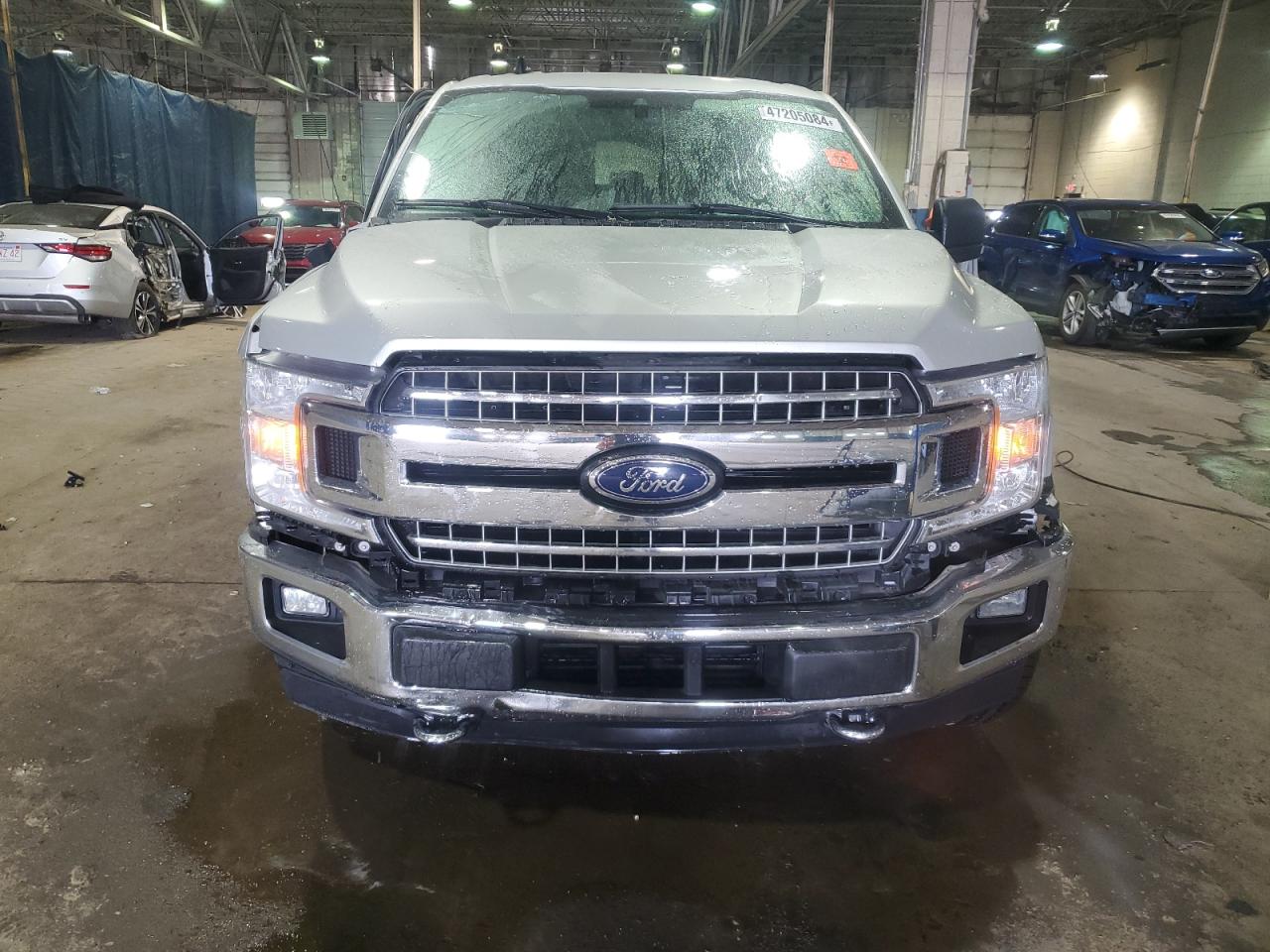 2019 Ford F150 Supercrew vin: 1FTEW1EP2KFD52013