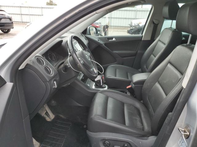 2017 VOLKSWAGEN TIGUAN WOL - WVGSV7AX2HK007977