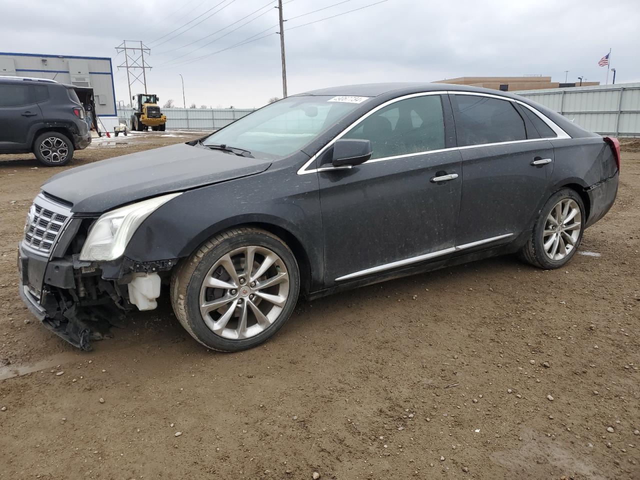 2G61P5S33D9220266 2013 Cadillac Xts Luxury Collection