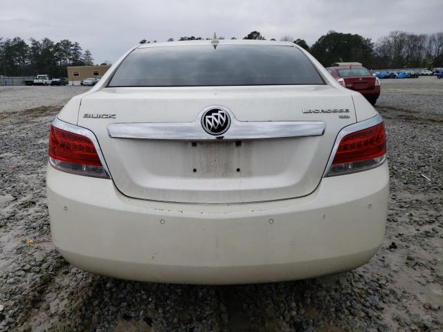 2010 Buick Lacrosse Cxl VIN: 1G4GC5GG5AF211016 Lot: 45712734