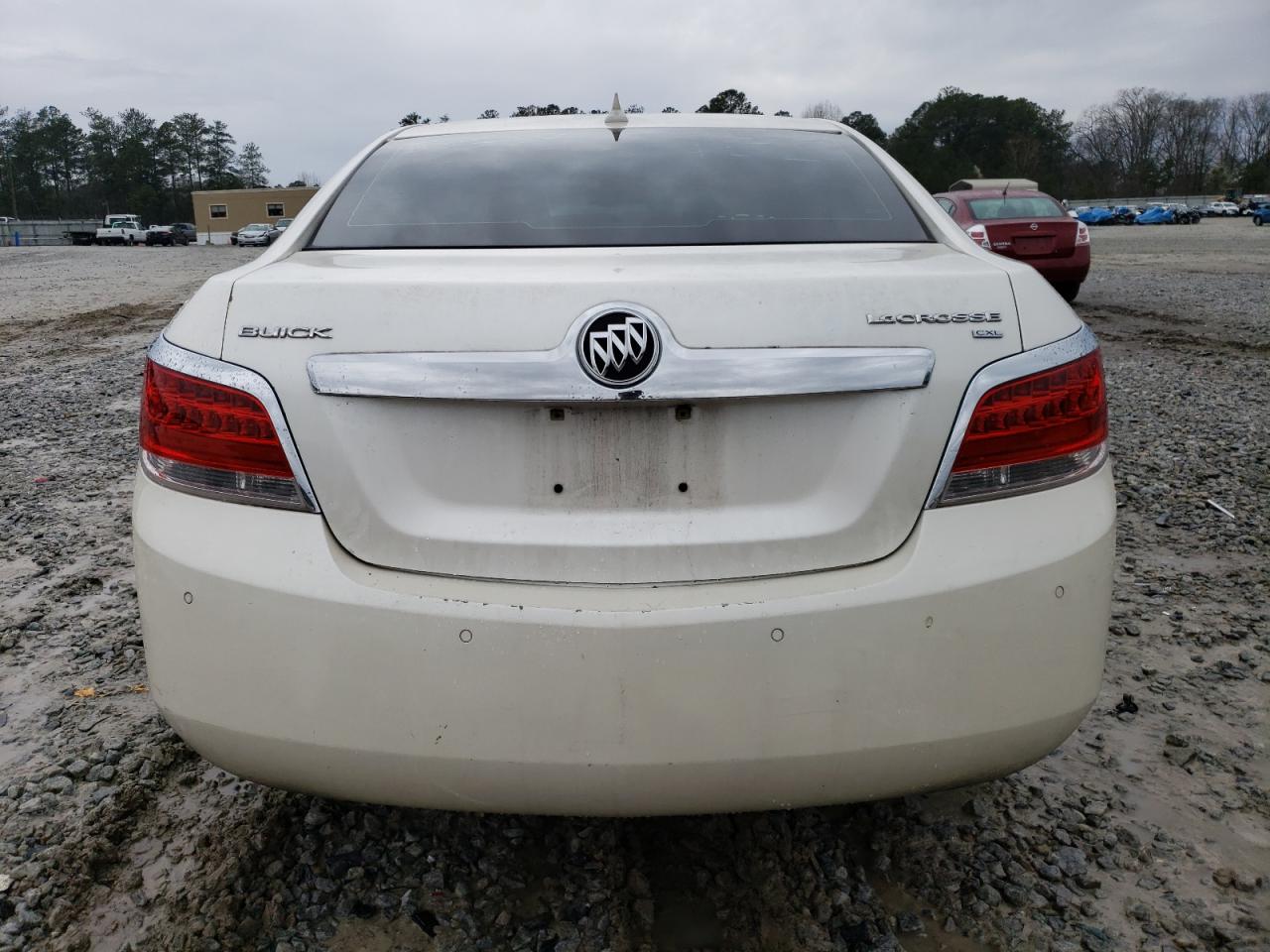 1G4GC5GG5AF211016 2010 Buick Lacrosse Cxl