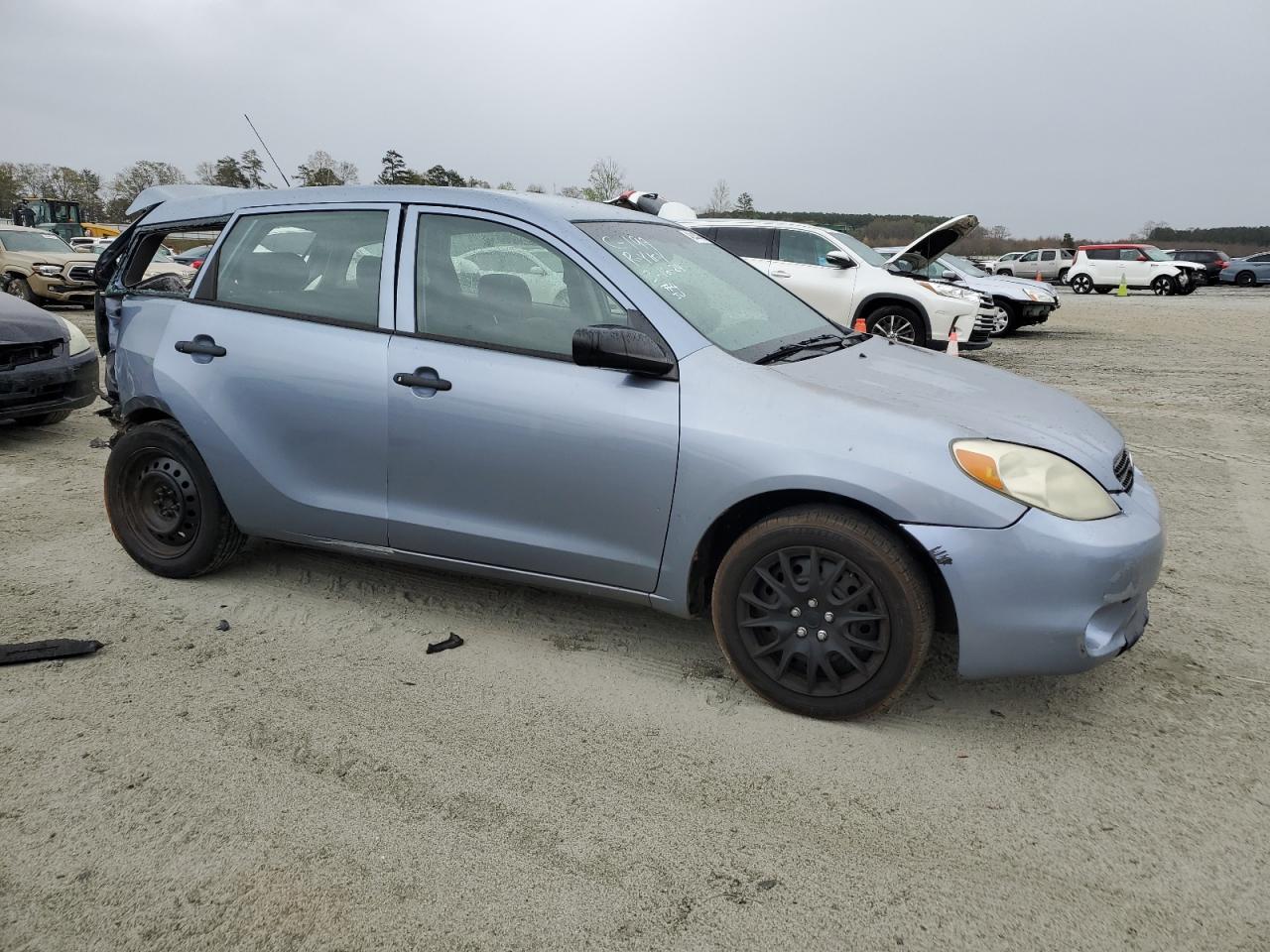 2T1KR32E86C575096 2006 Toyota Corolla Matrix Xr